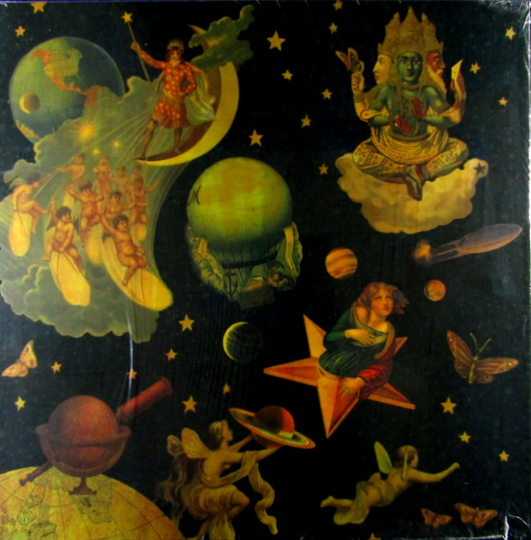 mellon collie and the infinite sadness - LP Box Set